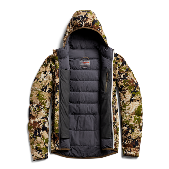 Куртка Kelvin Lite Down Jacket (Мужской; L; Optifade Subalpine)
